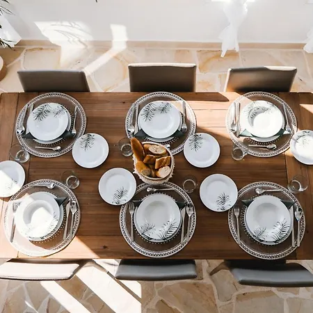 Villa Boho Ibiza Style Javea