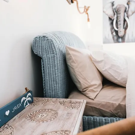 Boho Ibiza Style Villa