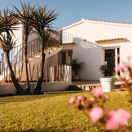 빌라 Boho Ibiza Style 자베아