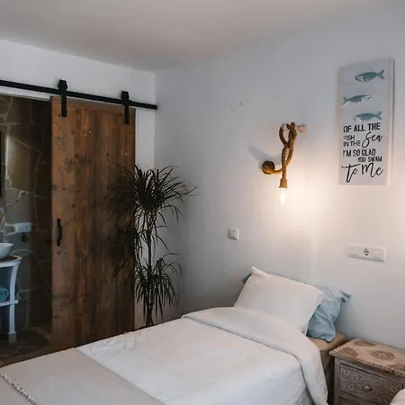 빌라 Boho Ibiza Style 자베아