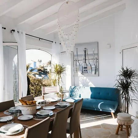 Boho Ibiza Style Javea