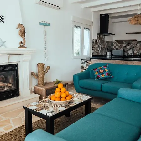 Villa Boho Ibiza Style