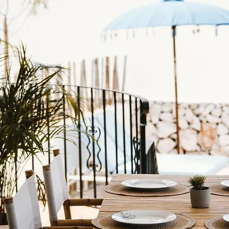Boho Ibiza Style * 자베아