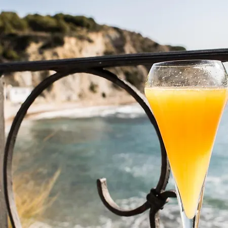 빌라 Boho Ibiza Style 자베아
