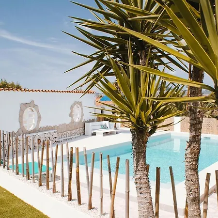 Villa Boho Ibiza Style Javea