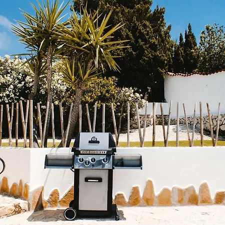 Villa Boho Ibiza Style Javea