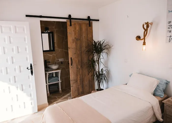 Boho Ibiza Style Willa