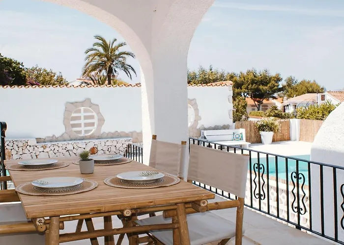 Willa Boho Ibiza Style Jávea