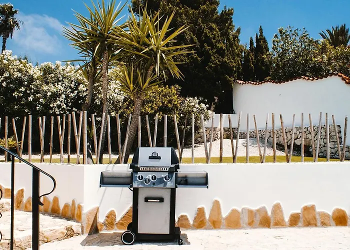 Willa Boho Ibiza Style Jávea