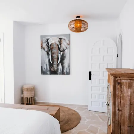 Villa Boho Ibiza Style Jávea