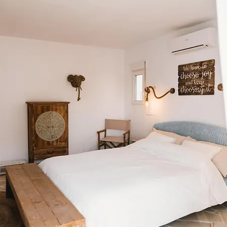 Boho Ibiza Style Villa