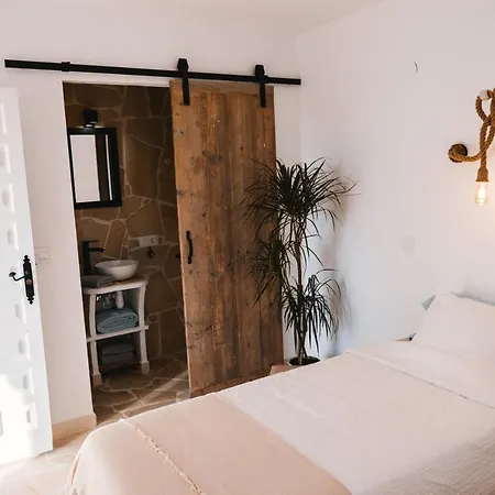Boho Ibiza Style Villa