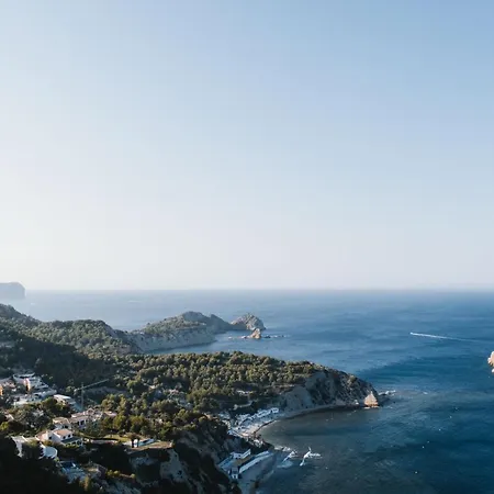 Villa Boho Ibiza Style Javea