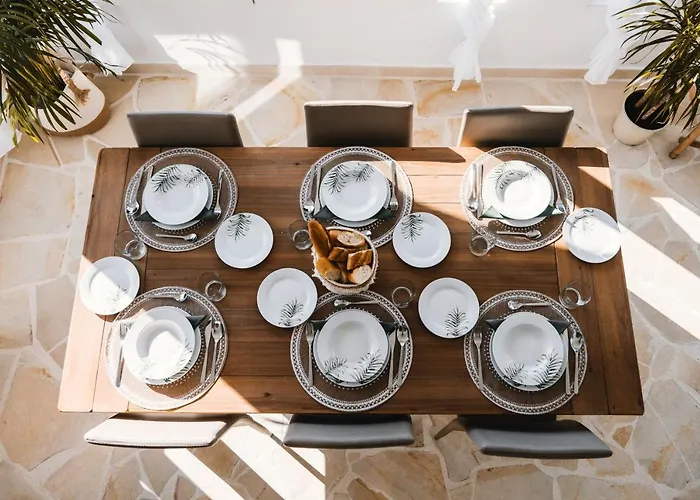 Villa Boho Ibiza Style Jávea