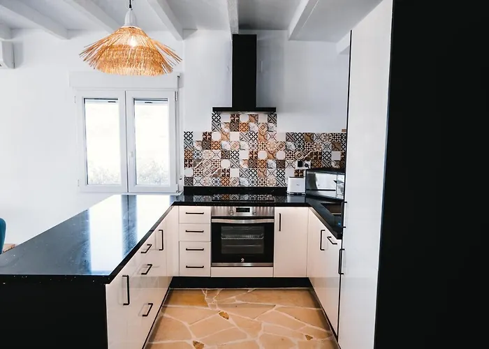 Boho Ibiza Style Villa *