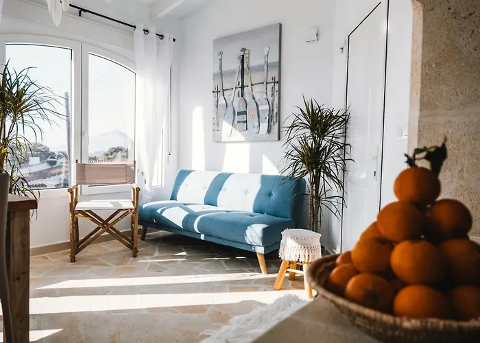 Boho Ibiza Style Villa