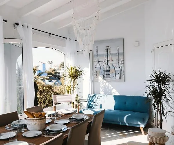 Boho Ibiza Style Jávea