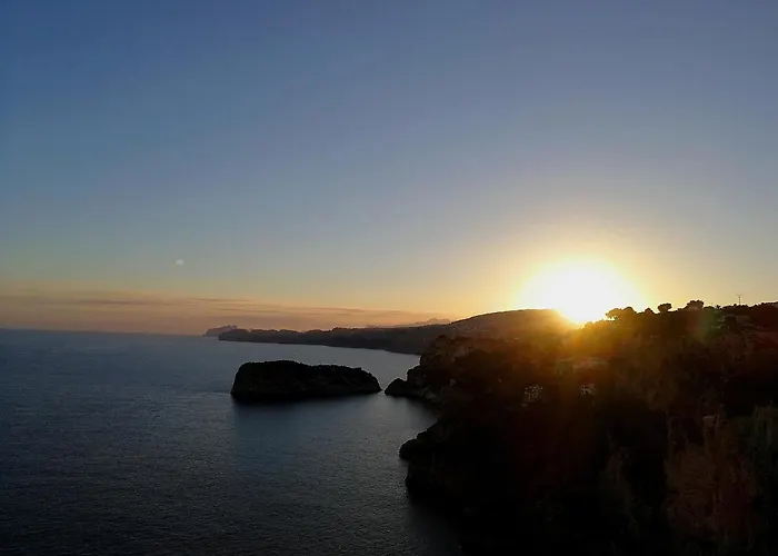 Villa Boho Ibiza Style