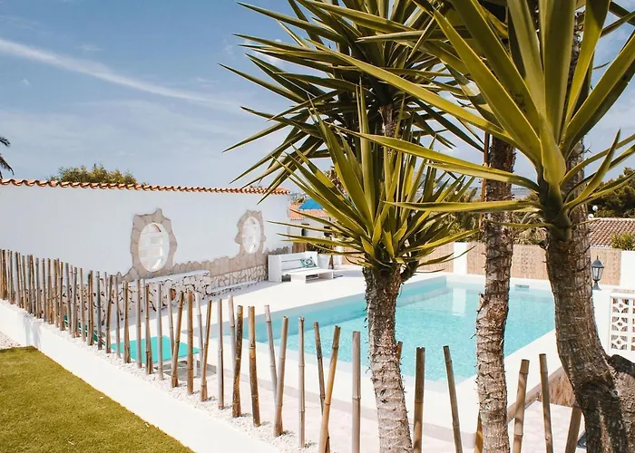 Villa Boho Ibiza Style Jávea