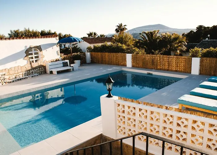Villa Boho Ibiza Style Jávea