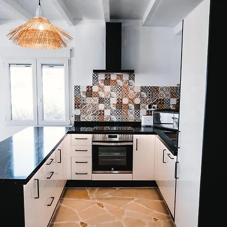 Boho Ibiza Style Villa *