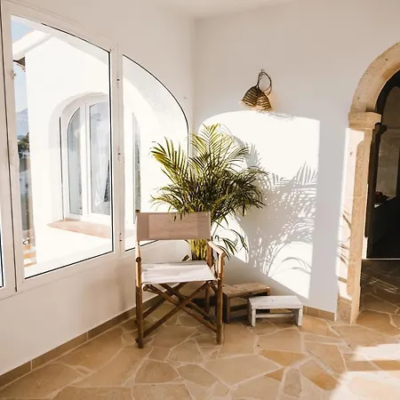 Villa Boho Ibiza Style