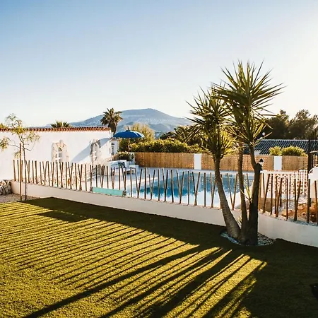 Villa Boho Ibiza Style