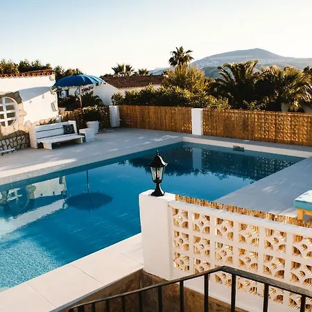 Villa Boho Ibiza Style Jávea