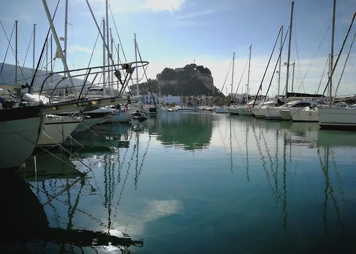 Boho Ibiza Style Villa Jávea
