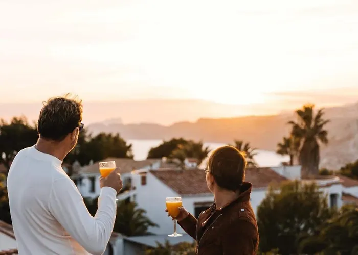 Boho Ibiza Style Villa