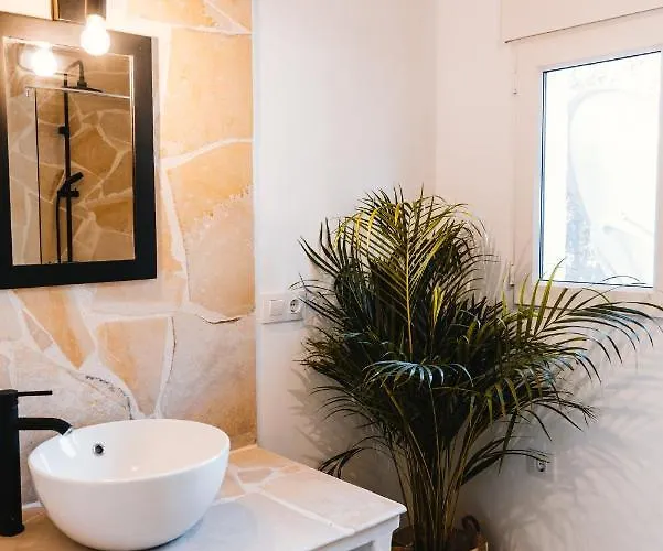 Villa Boho Ibiza Style