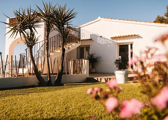 Villa Boho Ibiza Style Jávea