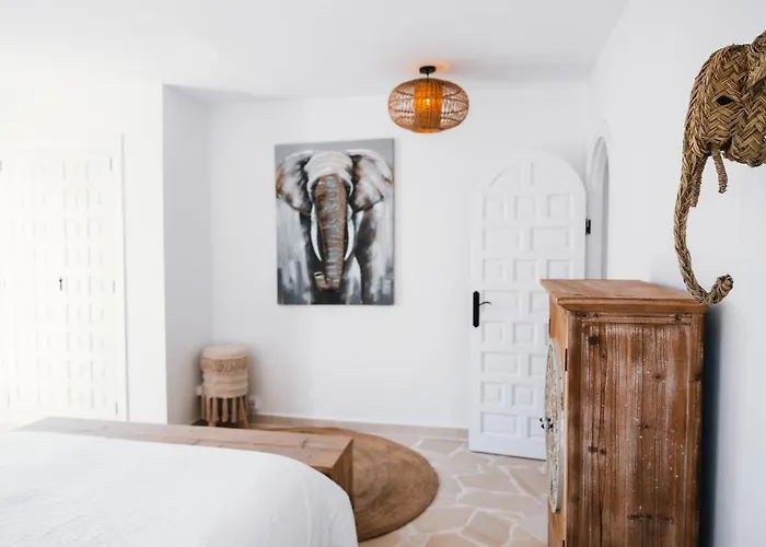 Villa Boho Ibiza Style Jávea