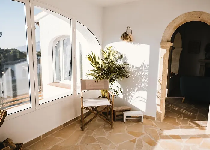 Villa Boho Ibiza Style