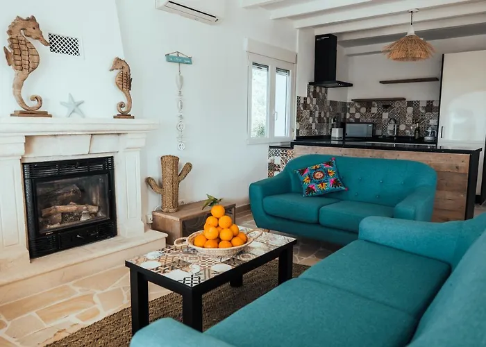 Villa Boho Ibiza Style