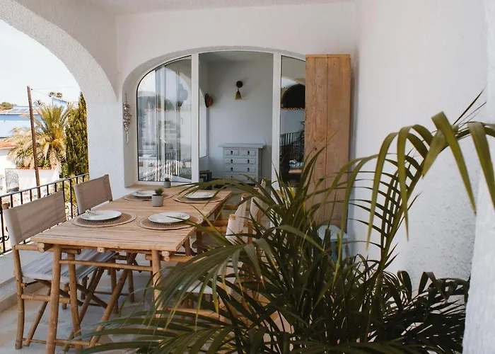 Villa Boho Ibiza Style *