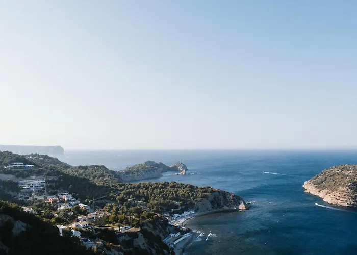 Villa Boho Ibiza Style Jávea