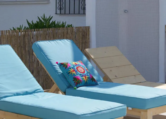 Villa Boho Ibiza Style Jávea