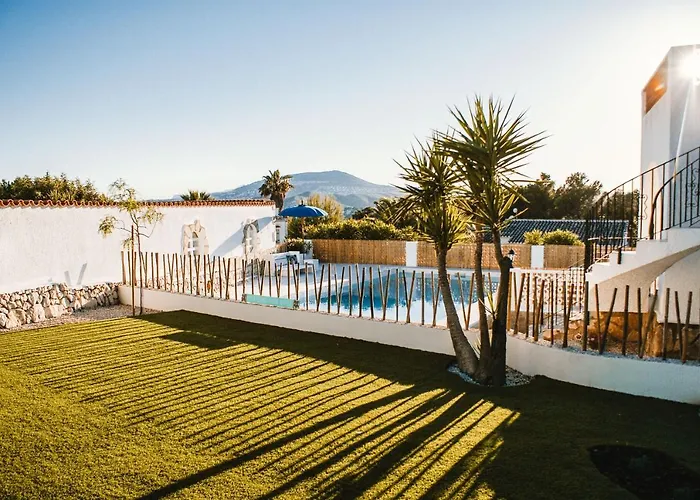 Villa Boho Ibiza Style